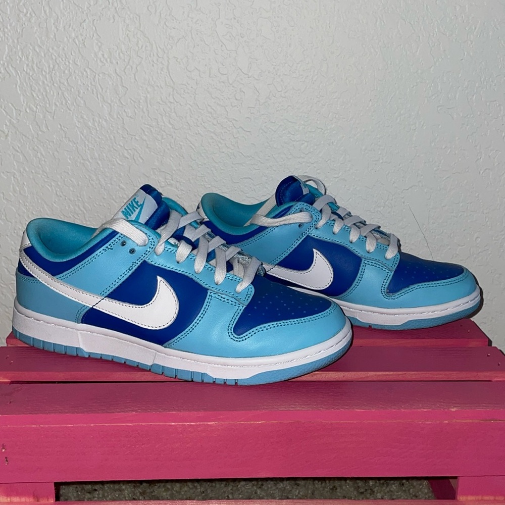 Nike Dunk Low ‘Dark Marina Blue’